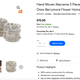 Image for article titled Drew Barrymore's Bohemian Home Decor Collection for Walmart Screams Florida Airbnb, and I Love It